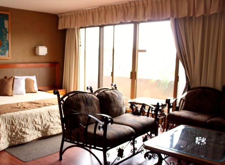 Hotel Excelencia de Am�rica
