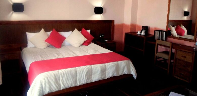 Hotel Excelencia de Am�rica