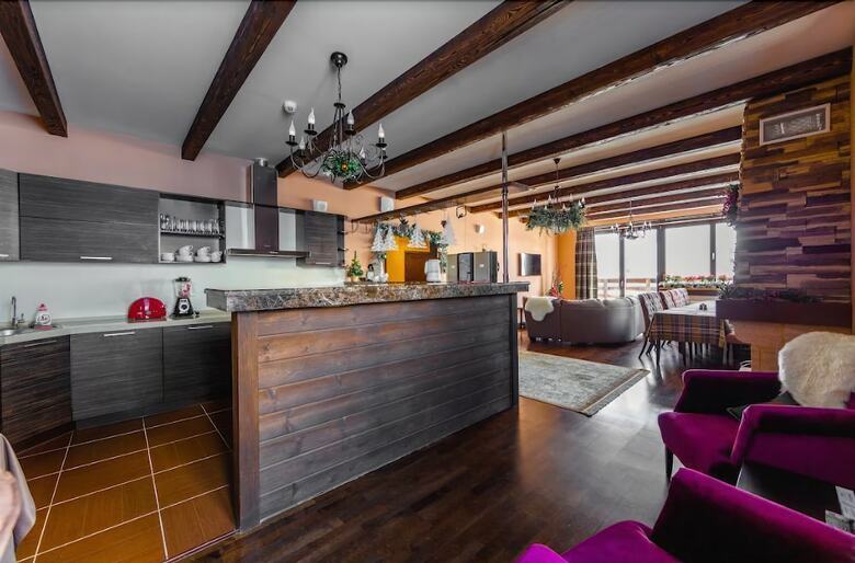 Rosa Khutor Chalet