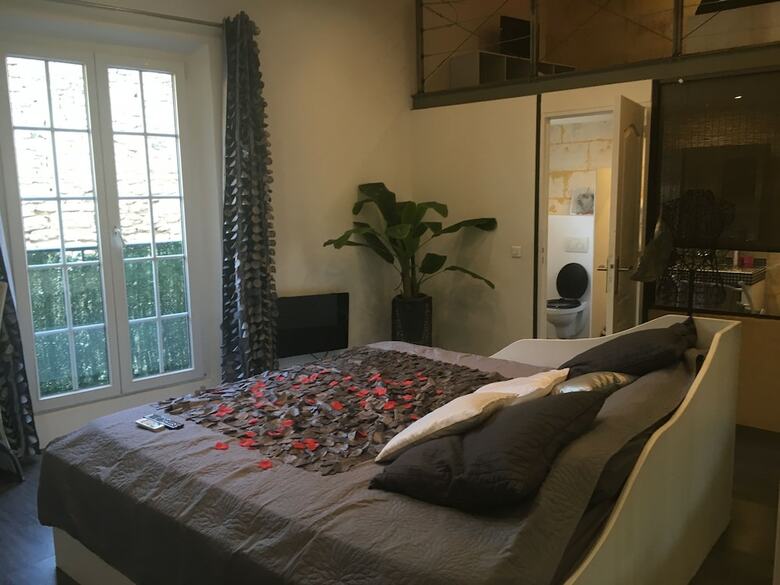 Bed & Breakfast Les Chambres de Naevag