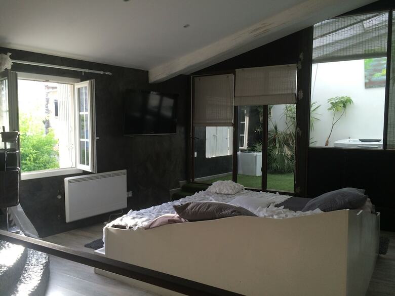 Bed & Breakfast Les Chambres de Naevag