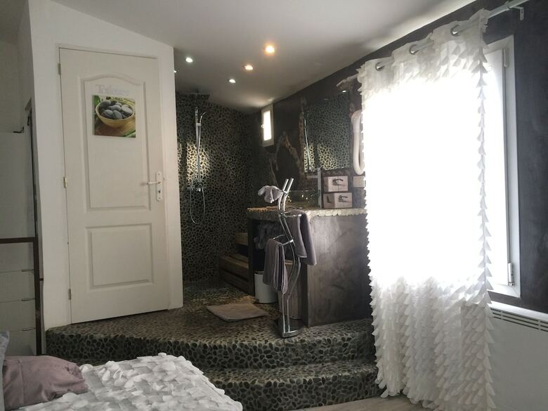 Bed & Breakfast Les Chambres de Naevag