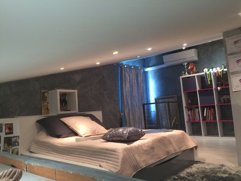 Bed & Breakfast Les Chambres de Naevag