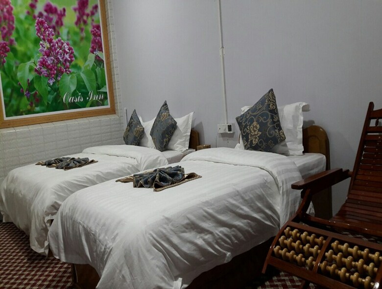 Posada Oasis Inn