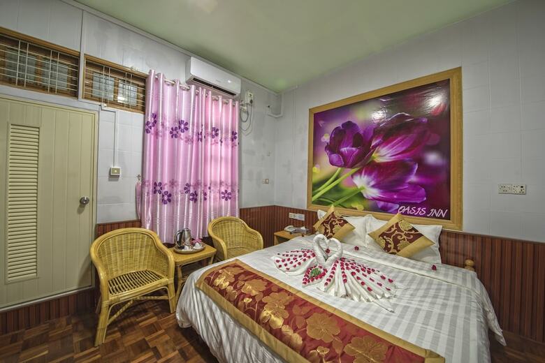 Posada Oasis Inn