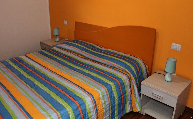 Apartamento Residence La Caletta