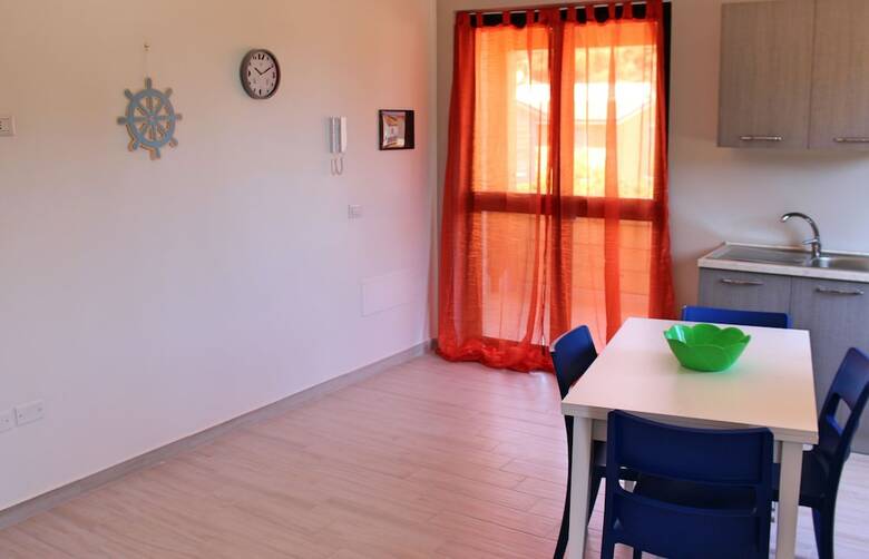 Apartamento Residence La Caletta