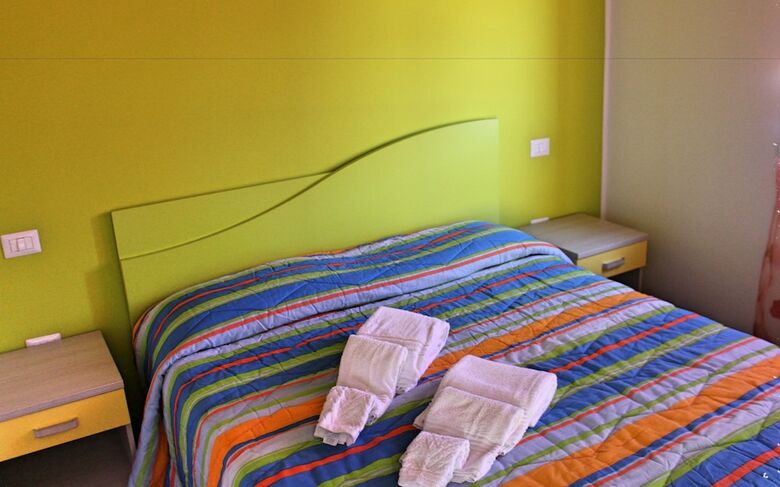Apartamento Residence La Caletta