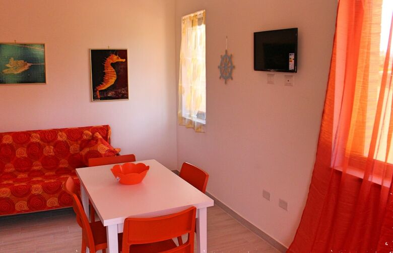 Apartamento Residence La Caletta