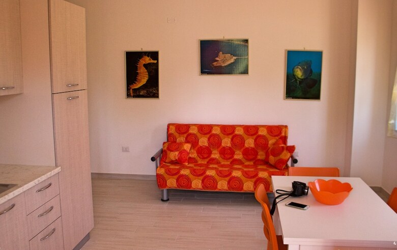 Apartamento Residence La Caletta