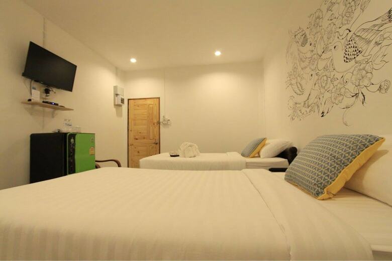 Hotel Oldtown Boutique House