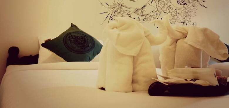 Hotel Oldtown Boutique House