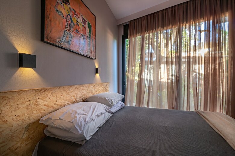 Hotel Su�tes No Quintal