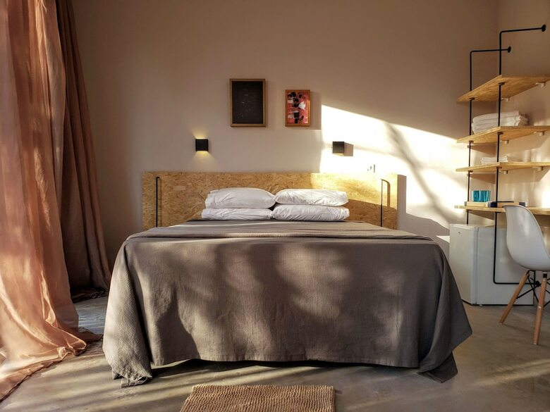 Hotel Su�tes No Quintal