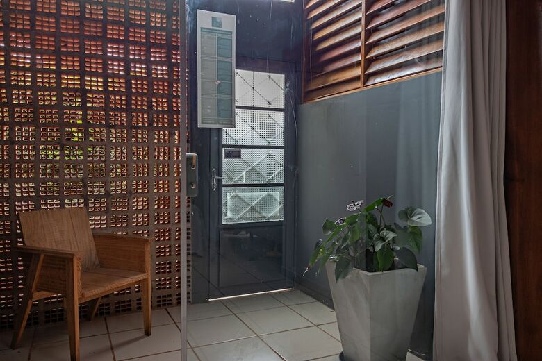 Hotel Su�tes No Quintal