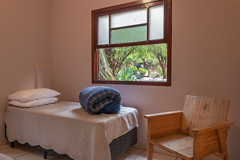 Hotel Su�tes No Quintal