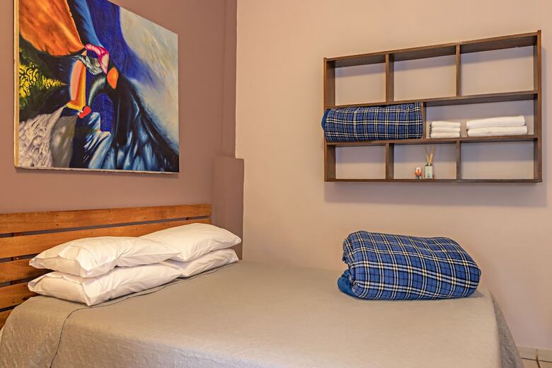 Hotel Su�tes No Quintal