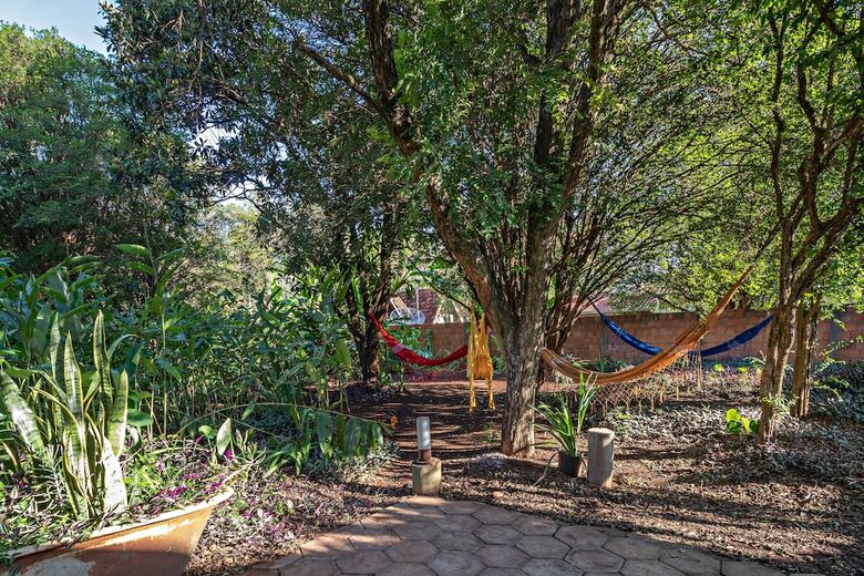 Hotel Su�tes No Quintal
