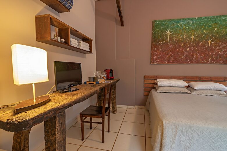 Hotel Su�tes No Quintal