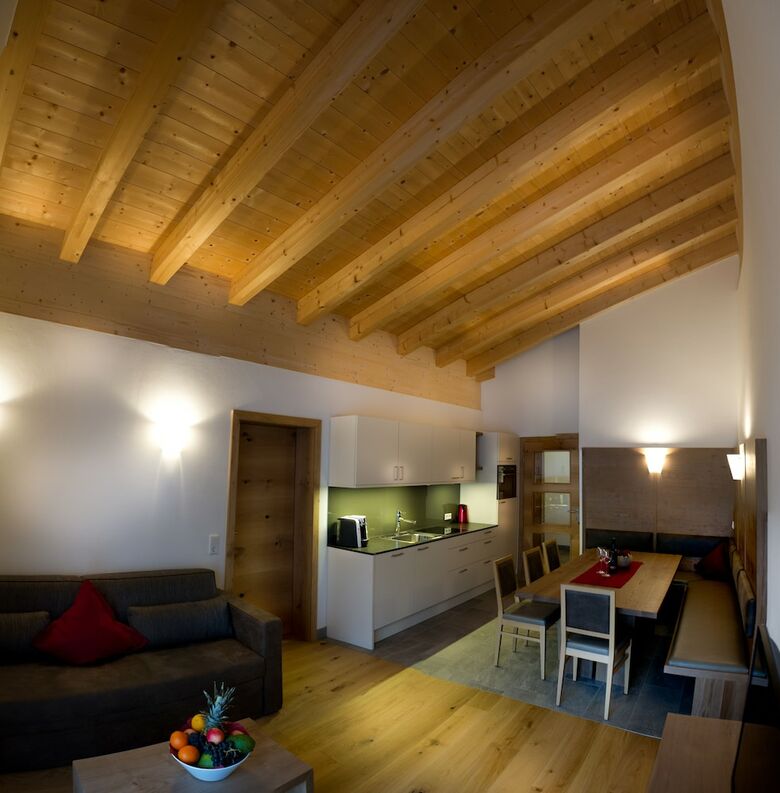 Aparthotel Appartement Unser Unterberg