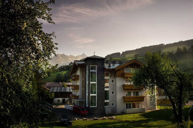 Aparthotel Appartement Unser Unterberg