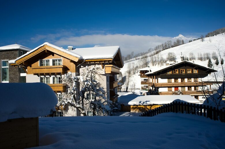 Aparthotel Appartement Unser Unterberg