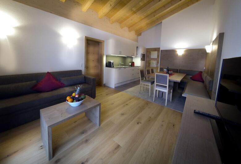Aparthotel Appartement Unser Unterberg