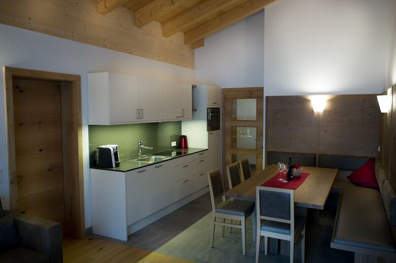 Aparthotel Appartement Unser Unterberg