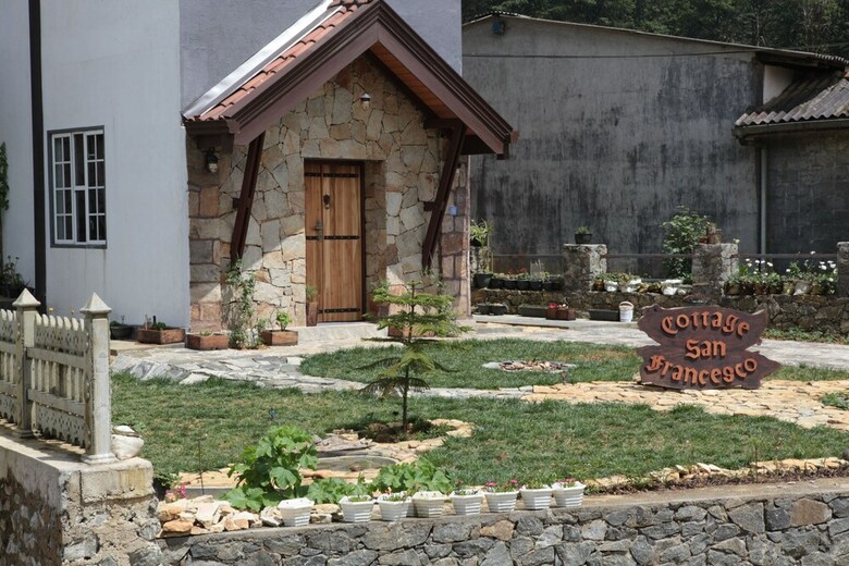 Bed & Breakfast Cottage San Francesco