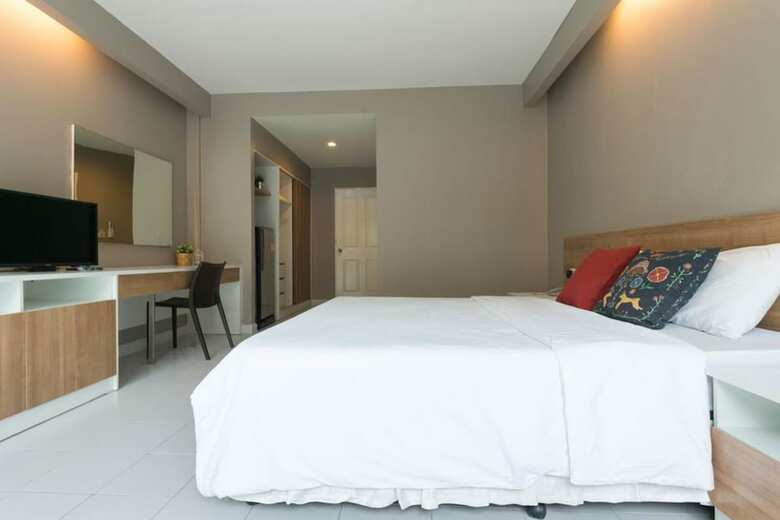 Apartamentos J Park At Chinnakhet