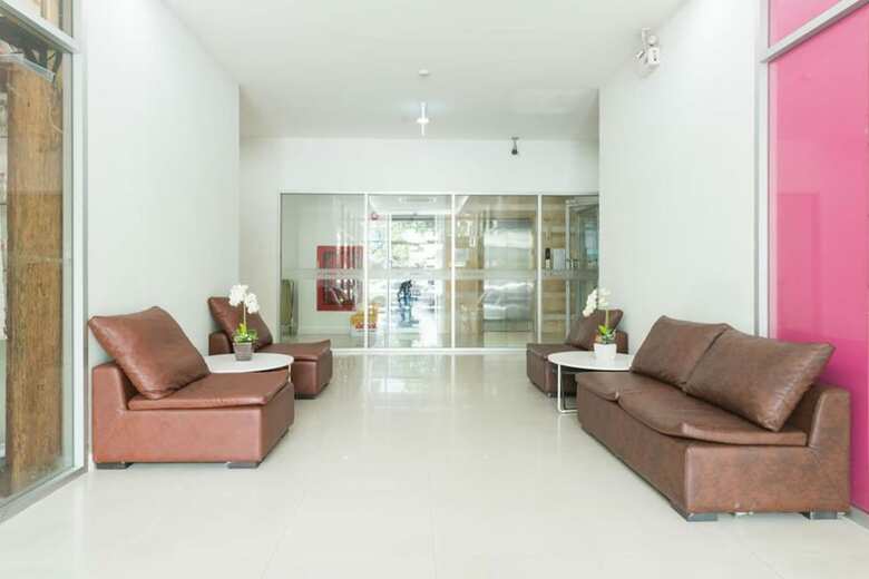Apartamentos J Park At Chinnakhet