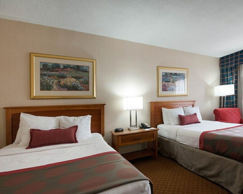 Hotel Rodeway Inn