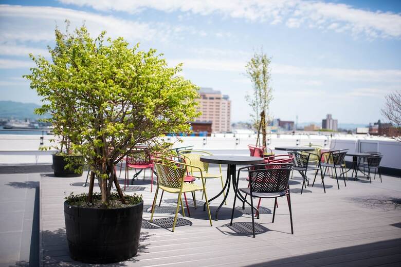 Hakoba Hakodate By The Share Hotels