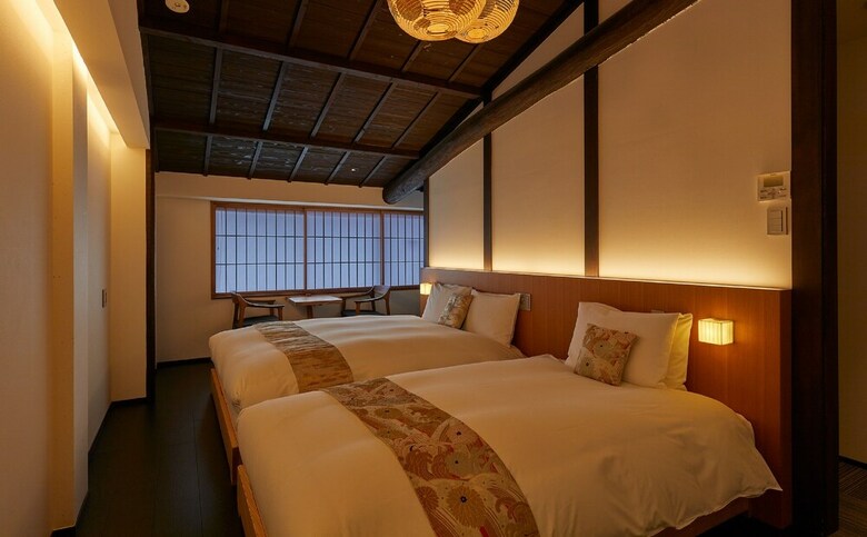Hotel Ethnography Gion Shinmonzen