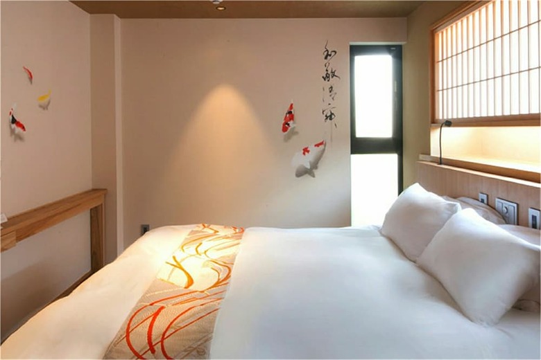 Hotel Ethnography Gion Shinmonzen
