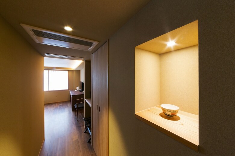 Hotel Ethnography Gion Shinmonzen