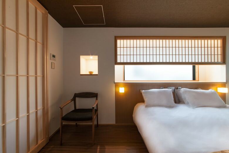 Hotel Ethnography Gion Shinmonzen