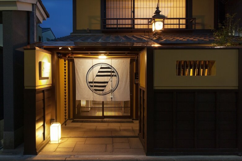Hotel Ethnography Gion Shinmonzen