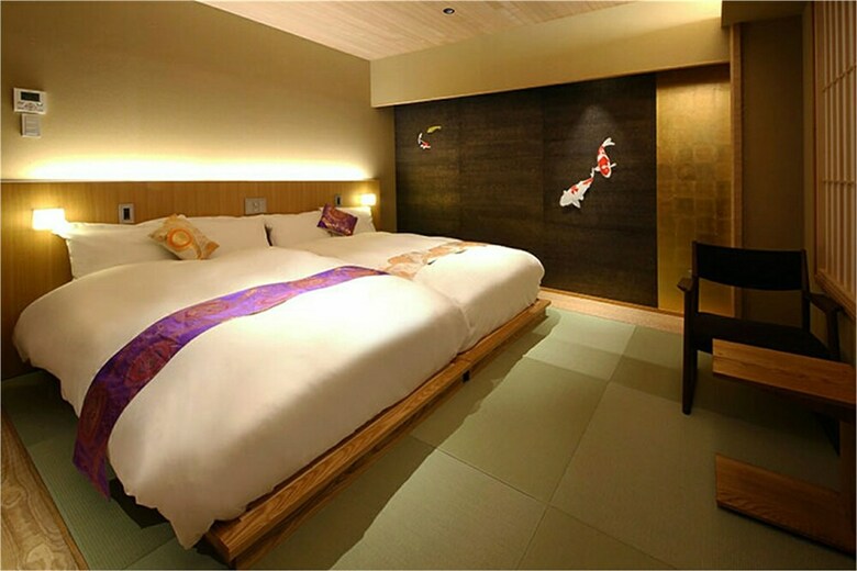 Hotel Ethnography Gion Shinmonzen