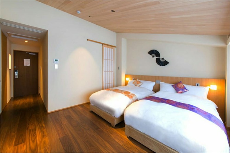 Hotel Ethnography Gion Shinmonzen