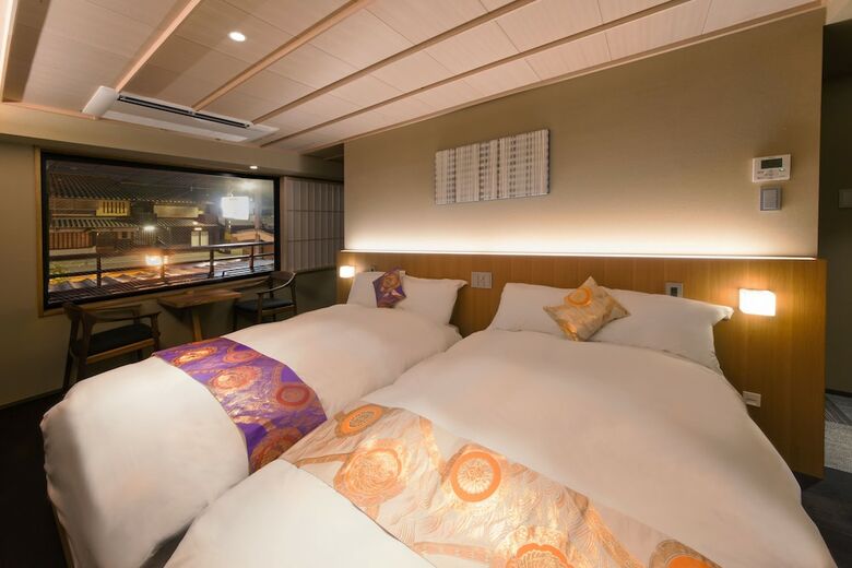 Hotel Ethnography Gion Shinmonzen