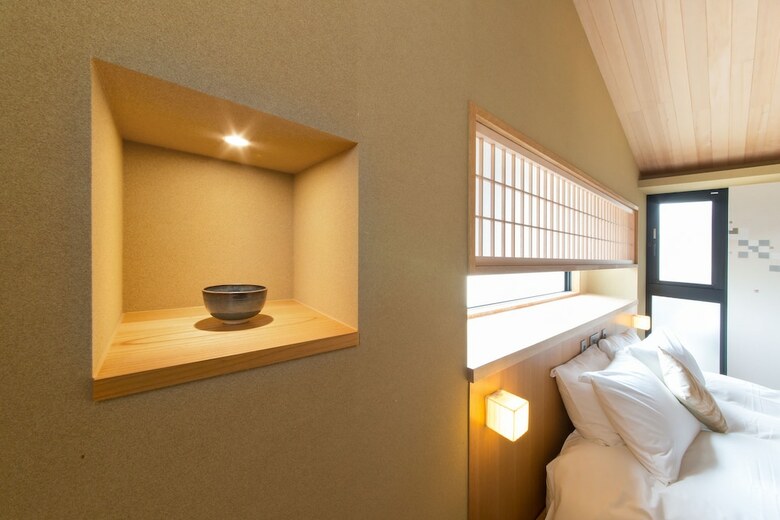 Hotel Ethnography Gion Shinmonzen