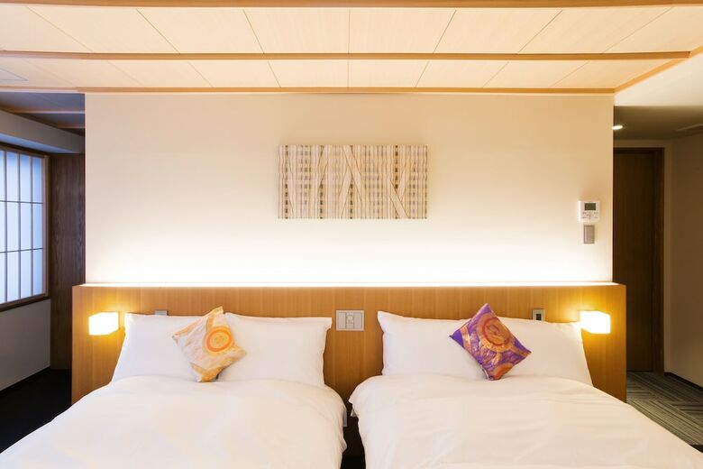 Hotel Ethnography Gion Shinmonzen