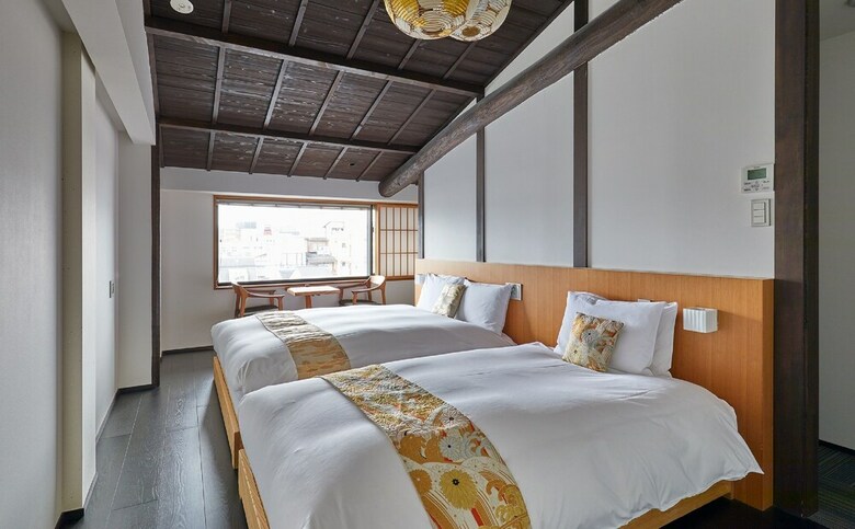 Hotel Ethnography Gion Shinmonzen