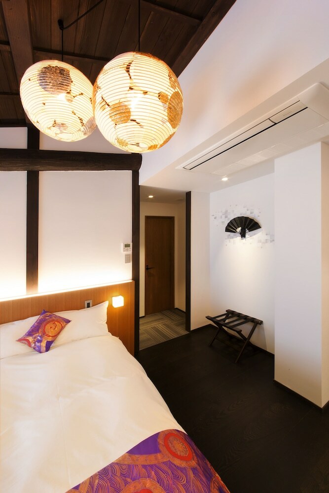 Hotel Ethnography Gion Shinmonzen