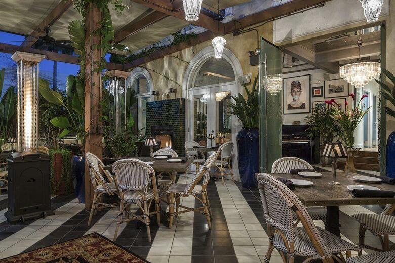 Hotel The Crescent - Beverly Hills