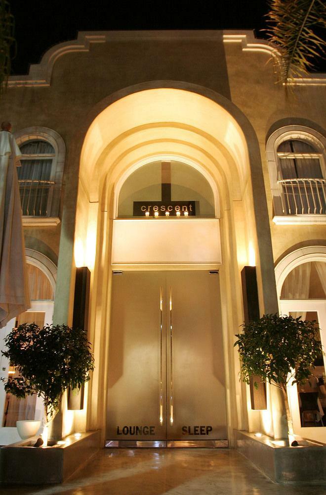 Hotel The Crescent - Beverly Hills
