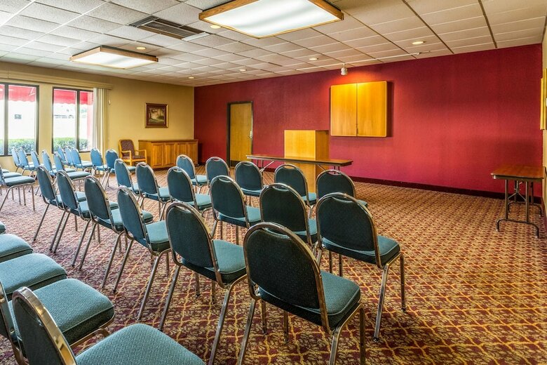 Motel Econo Lodge Oxmoor