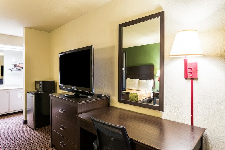 Motel Econo Lodge Oxmoor