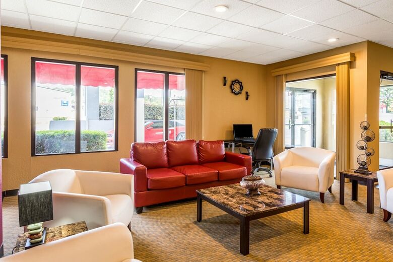 Motel Econo Lodge Oxmoor